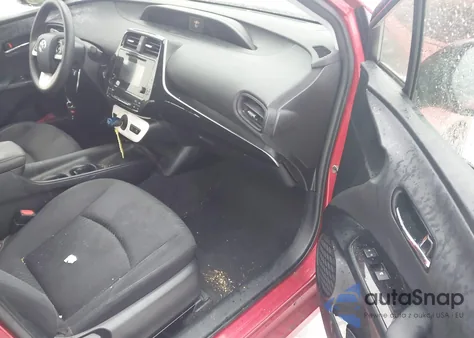 2017 Toyota Prius Two Eco z USA, uszkodzony, nr VIN JTDKARFU0H3051805